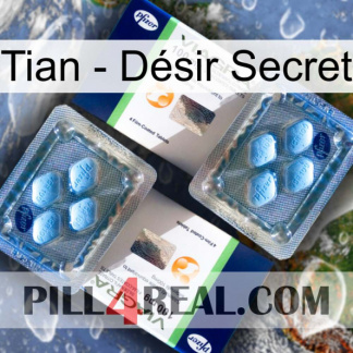 Tian - Désir Secret viagra5